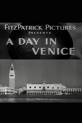 Poster of A Day in Venice