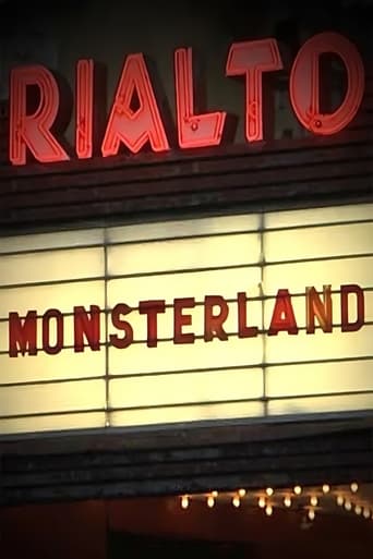 Poster of Monsterland