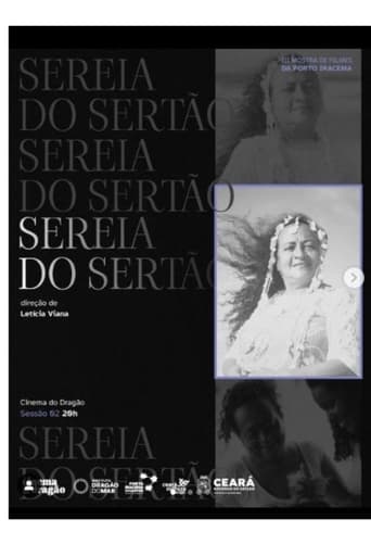 Poster of Sereia do Sertão