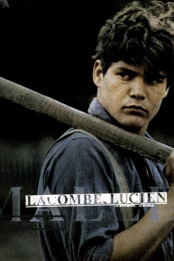 Poster of Lacombe, Lucien