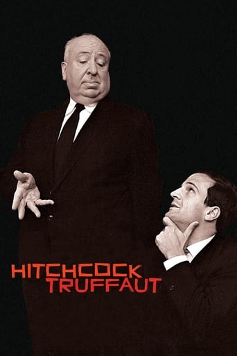 Poster of Hitchcock/Truffaut