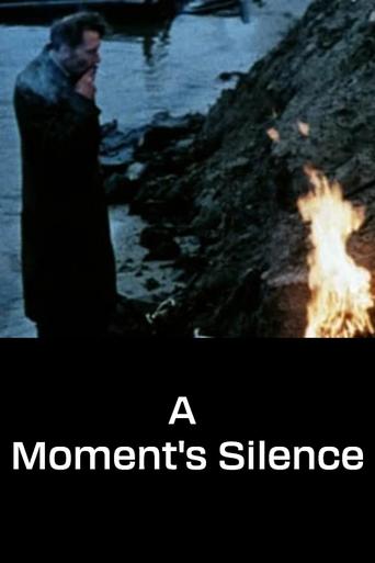 Poster of A Moment's Silence