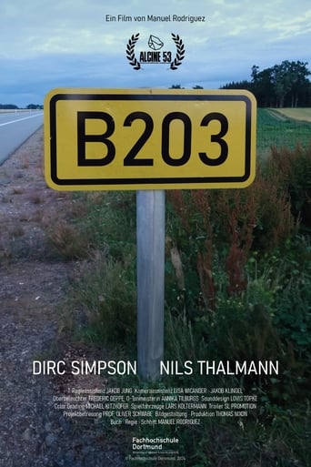 Poster of B203