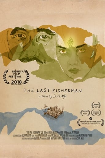 Poster of The Last Fisherman