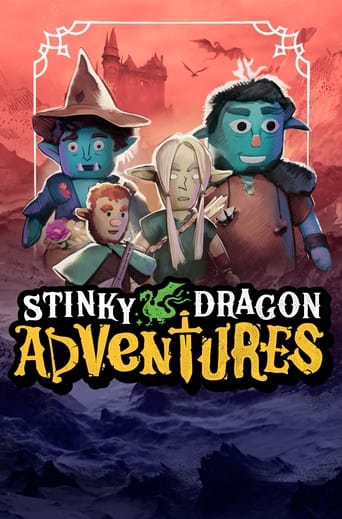 Portrait for Stinky Dragon Adventures - Specials