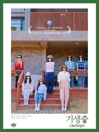 Poster of 기생충 Challenge 오마이걸