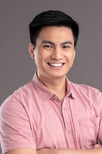 Portrait of Anjo Damiles