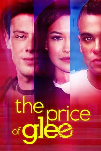 Poster of The Price of Glee