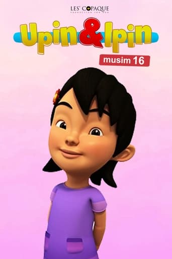 Portrait for Upin & Ipin - Season 16