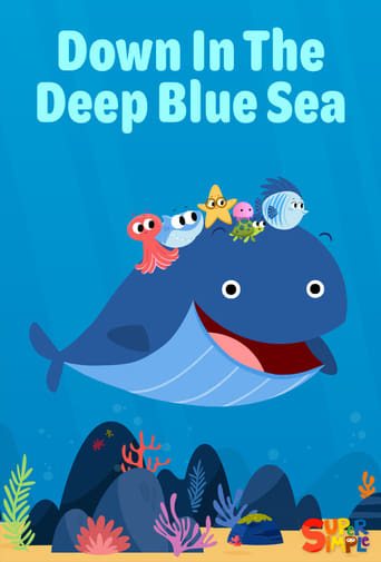 Poster of Down In The Deep Blue Sea