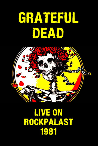 Poster of Grateful Dead: Live on Rockpalast