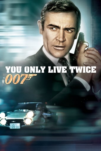 Poster of You Only Live Twice