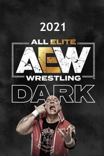 Portrait for AEW Dark - Season 3