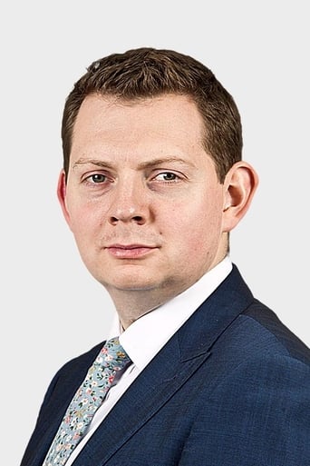 Portrait of Matt Chorley