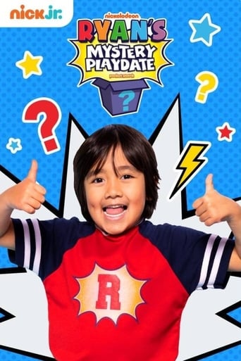 Portrait for Ryan's Mystery Playdate: Level Up - Season 1