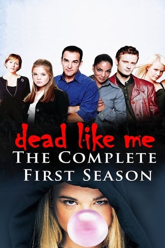 Portrait for Dead Like Me - Season 1