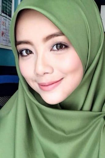 Portrait of Mira Filzah