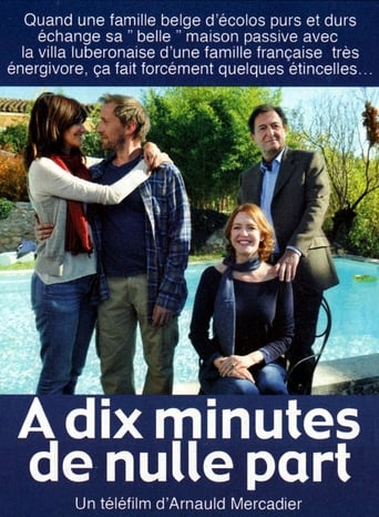 Poster of À dix minutes de nulle part