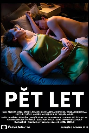 Poster of Pět let