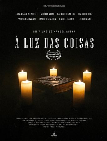 Poster of À Luz das Coisas