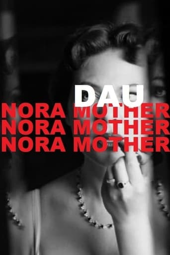 Poster of DAU. Nora Mother