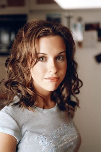 Portrait of Lacey Chabert