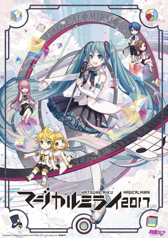 Poster of Hatsune Miku: Magical Mirai 2017 (Daily Songs)