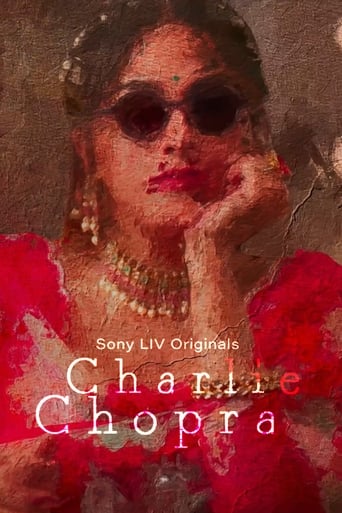 Portrait for Charlie Chopra And The Mystery Of Solang Valley - Charlie Chopra And The Mystery Of Solang Valley