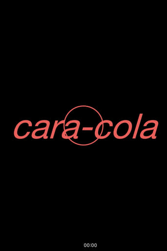 Poster of Cara-cola