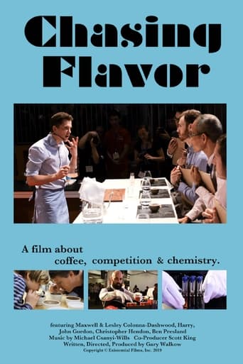 Poster of Chasing Flavor