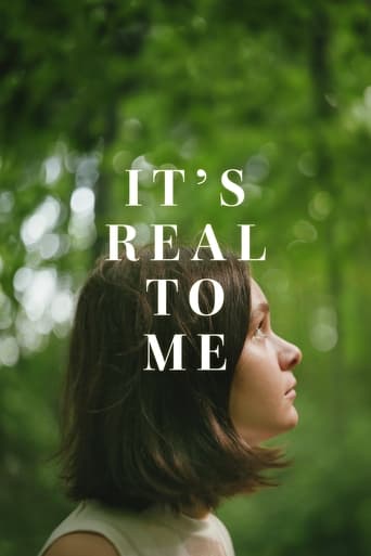 Poster of It's Real to Me