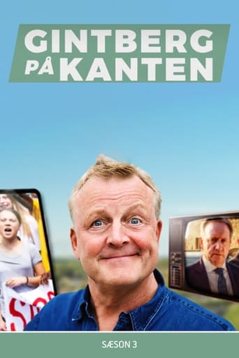 Portrait for Gintberg på kanten - Season 3