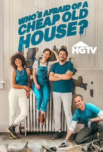 Portrait for Who's Afraid of a Cheap Old House? - Season 1