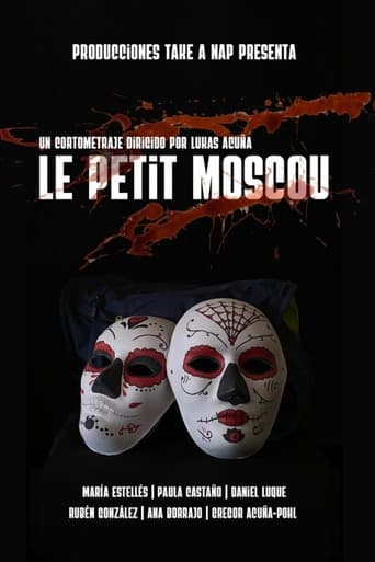 Poster of Le Petit Moscou