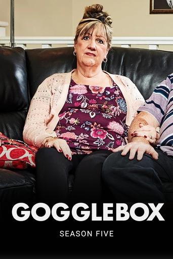 Portrait for Gogglebox - Series 5