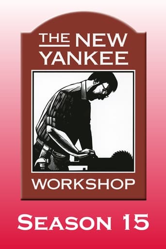 Portrait for The New Yankee Workshop - Season 15