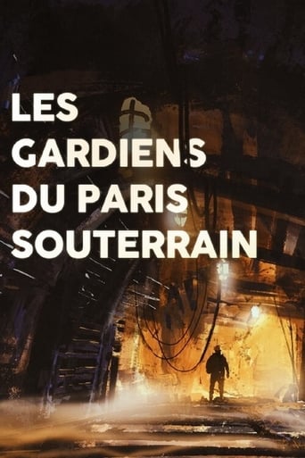 Poster of Les gardiens du Paris souterrain