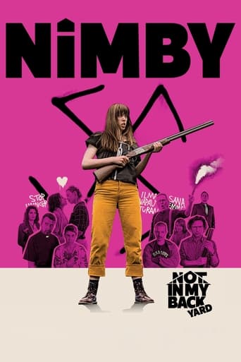 Poster of Nimby: Not In My Backyard