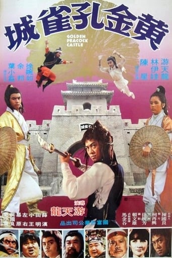 Poster of Golden Peacock Castle