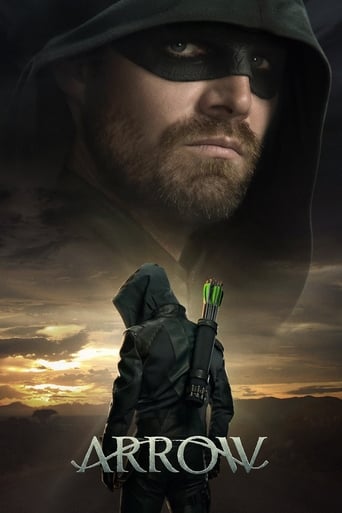 Poster of Arrow