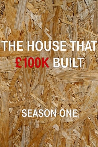 Portrait for The House That £100k Built - Season 1