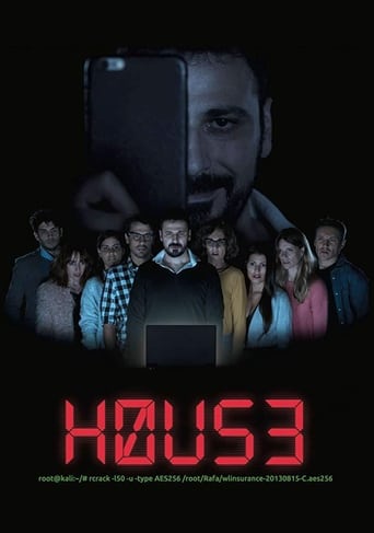 Poster of H0us3