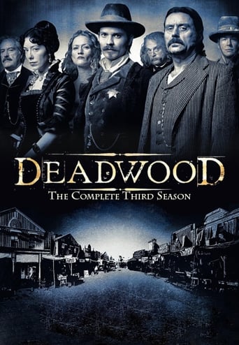 Portrait for Deadwood - Season 3