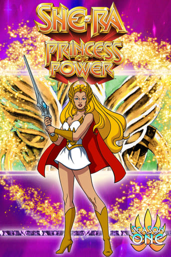 Portrait for She-Ra: Princess of Power - Season 1