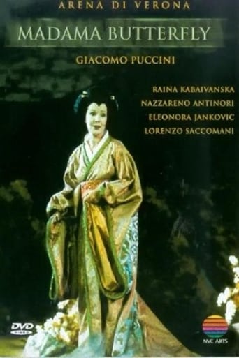 Poster of Madama Butterfly