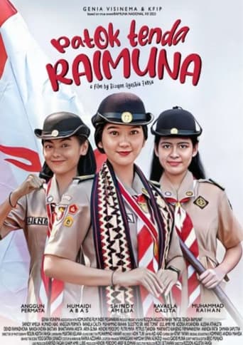 Poster of Patok Tenda Raimuna