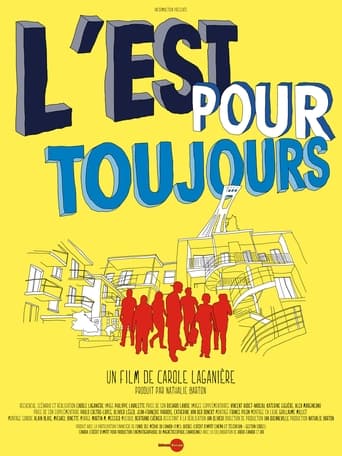 Poster of L'Est pour toujours