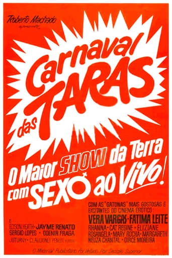 Poster of Carnaval das Taras