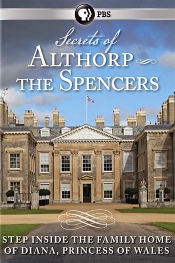 Poster of Secrets of Althorp: The Spencers