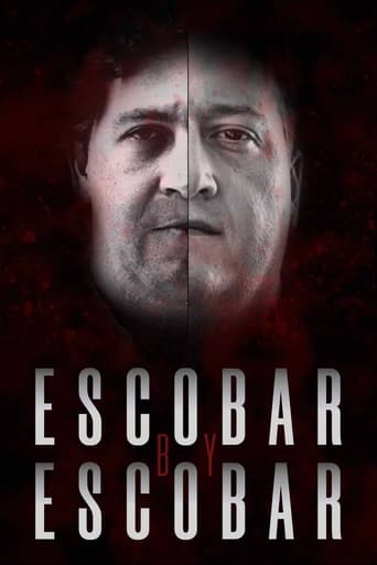 Portrait for Escobar by Escobar - Season 1